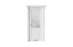 Elite EL4F RAL9003 стекло 2 7 ДВЕРЕЙ