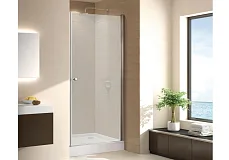 Душевая дверь Cezares ECO-O-B-1-60-C-Cr