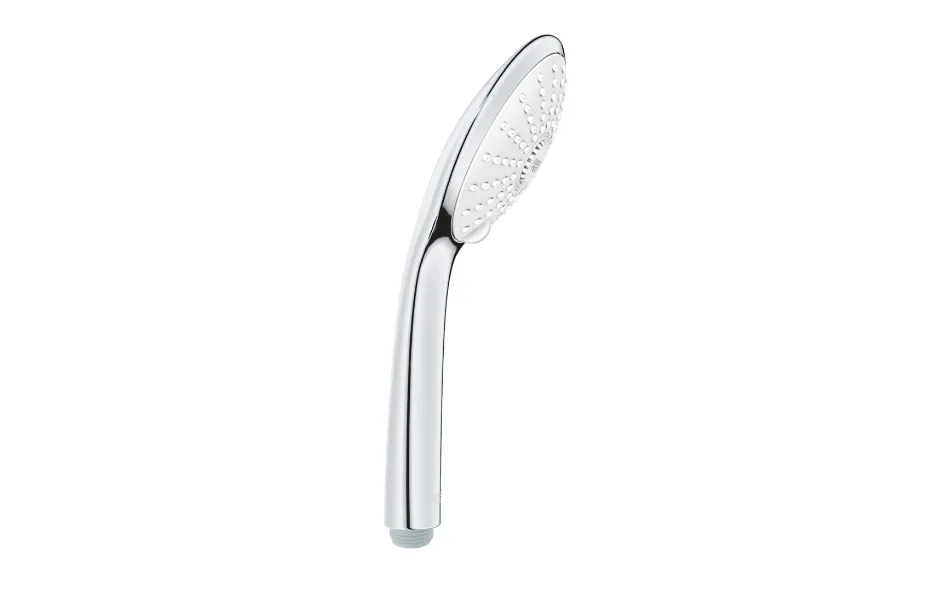 GROHE Ручной душ Euphoria 110 Massage, 3 вида струи, белая душевая поверхность, 6.8 л/мин АТЕЛЬЕ ВАННОЙ КОМНАТЫ. САМАРА