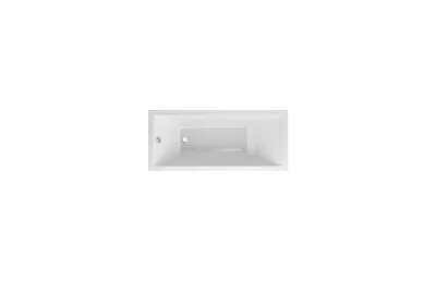 Акриловая ванна 160х70 см Am.Pm Gem W93A-160-070W-A белая МОСПЛИТКА