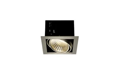 ВСТРАИВАЕМЫЙ СВЕТОДИОДНЫЙ СВЕТИЛЬНИК SLV KADUX 1 XL LED SET 115736 MNOGOROZETOK - МНОГОРОЗЕТОК