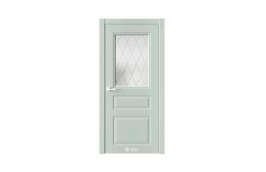 Neo Classic N12 Агат RAL7038 стекло 7 ДВЕРЕЙ