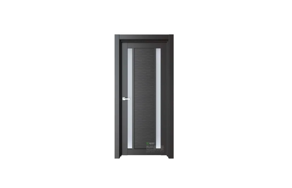 Межкомнатная дверь Royal R15D2 стекло 7 ДВЕРЕЙ