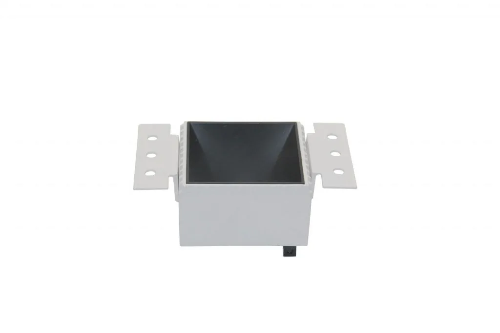 Светильник встраиваемый Maytoni Share DL051-01-GU10-SQ-WB MAYTONI