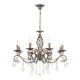Подвесная люстра Maytoni Grace RC247-PL-08-R MAYTONI