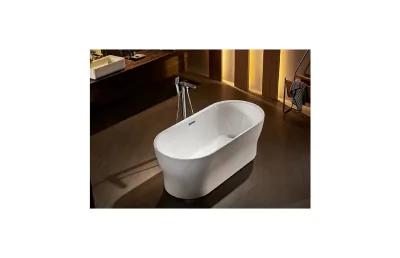 Акриловая ванна BelBagno BB405-1700-800, 170x80 см МОСПЛИТКА