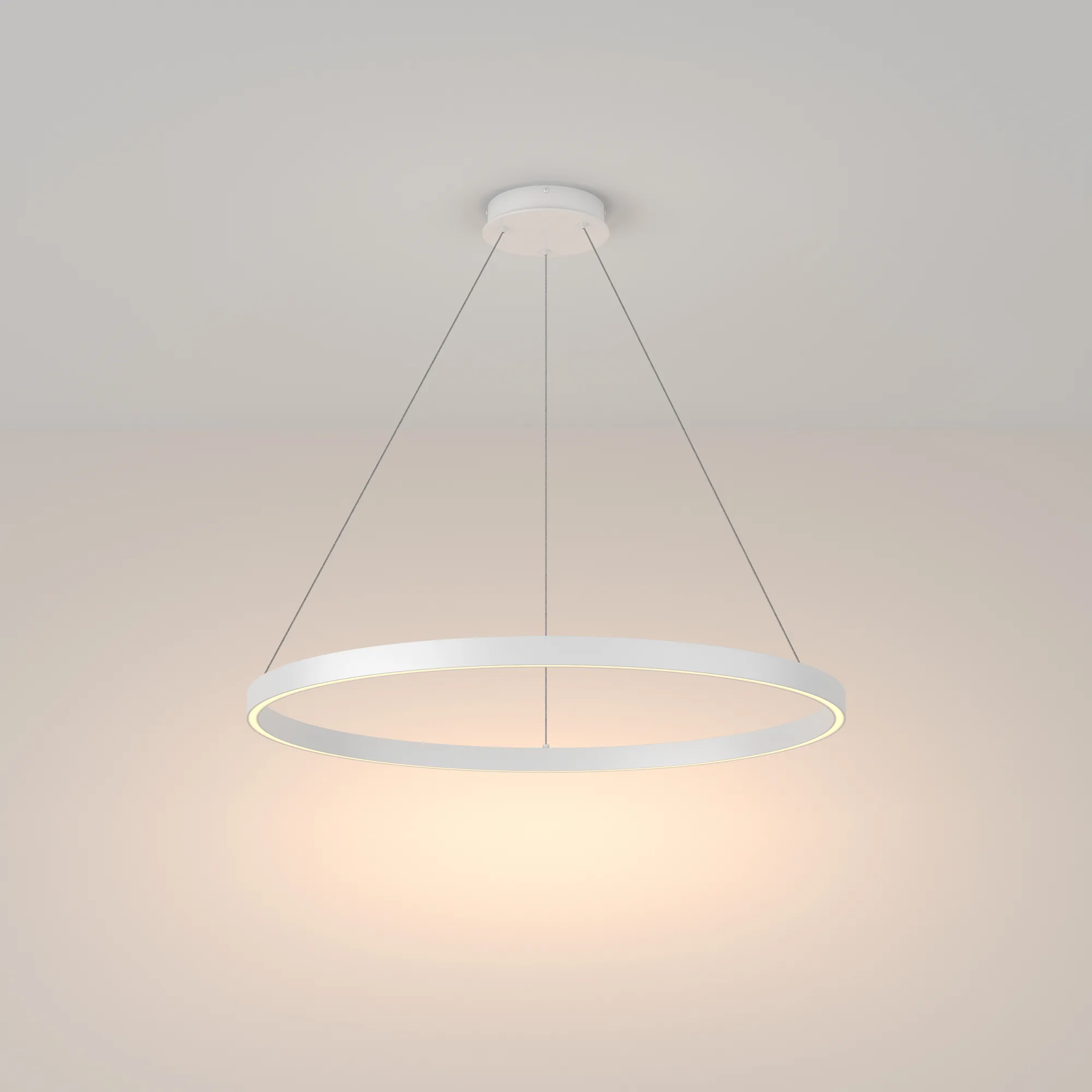 Светильник светодиодный подвесной Maytoni Rim MOD058PL-L42W3K MAYTONI