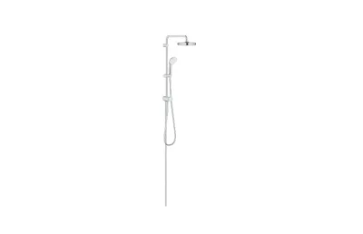 GROHE New Tempesta 210 Душевая система с переключателем АТЕЛЬЕ ВАННОЙ КОМНАТЫ. САМАРА
