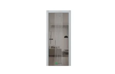 URBAN US4S Мрамор морена Зеркало-графит rain 7 ДВЕРЕЙ