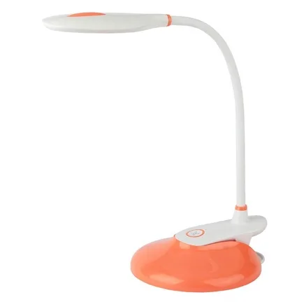 НАСТОЛЬНАЯ ЛАМПА ЭРА NLED-459-9W-OR MNOGOROZETOK - МНОГОРОЗЕТОК