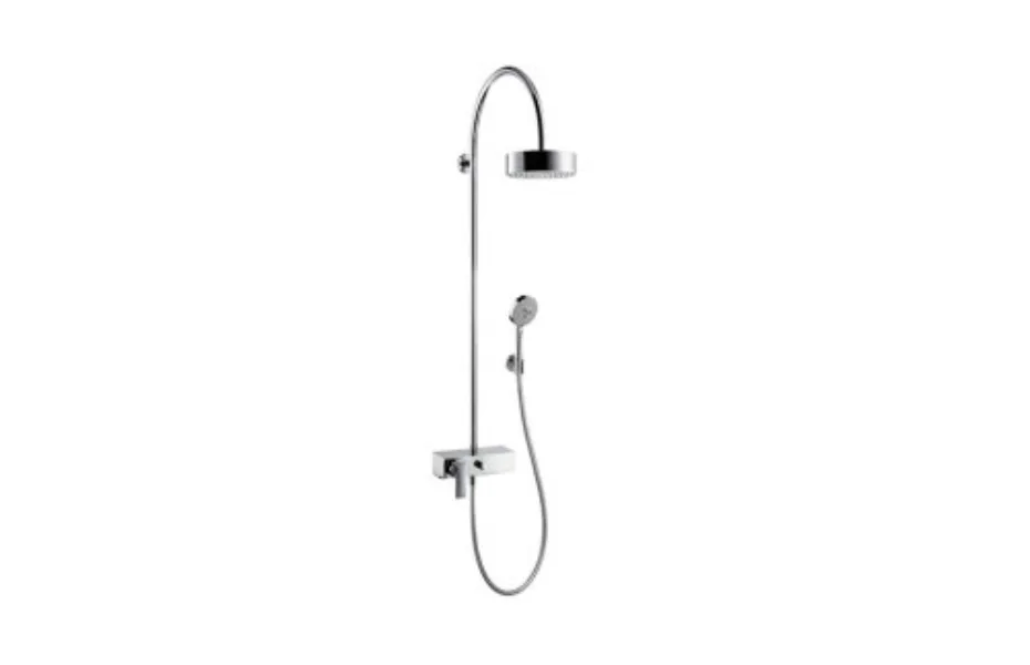 Душевая стойка Axor Showerpipe Citterio 39620000 АКВАМЕТРИЯ