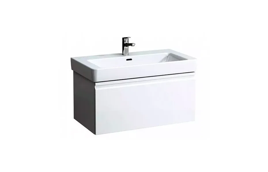 Тумба с раковиной 85 см Laufen Pro S 4.8350.2.096.463.1 МОСПЛИТКА