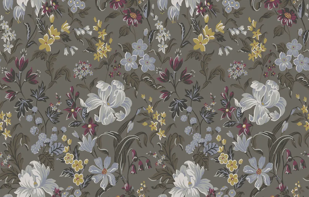 Коллекция Equator Flower Bed QTR4 008 LOYMINA Group - ЛОЙМИНА ГРУП