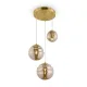 Подвесной светильник Maytoni Vinare P074PL-03BS MAYTONI