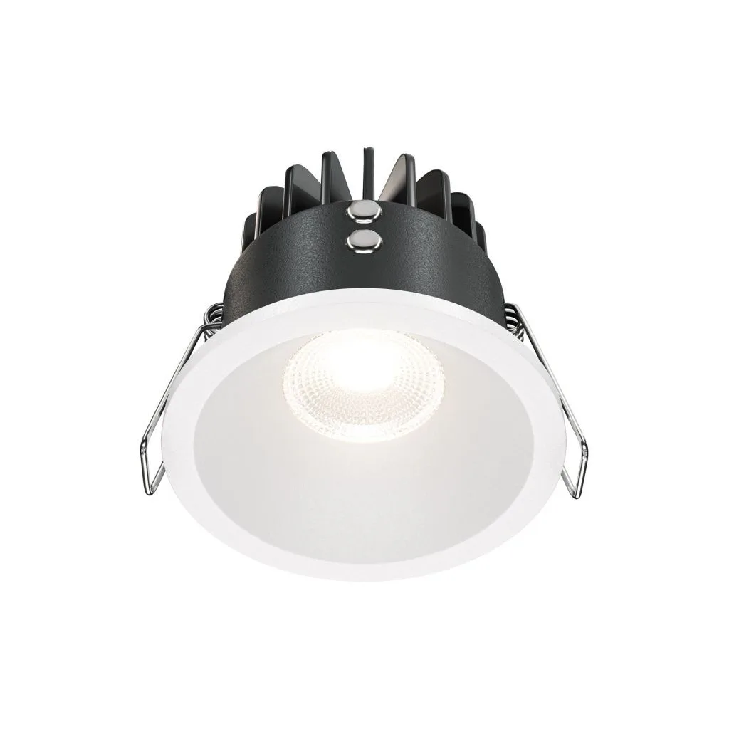 Светильник светодиодный встраиваемый Maytoni Zoom DL034-01-06W3K-W MAYTONI
