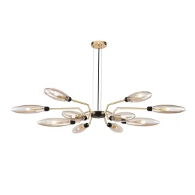 Подвесная люстра Maytoni Ventura MOD012CL-12G MAYTONI