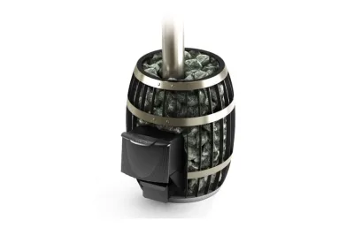 Печь банная TMF Саяны Carbon ДА (8-18 м³; 120 кг.; 4 мм.; D115 мм.) ПАР МАСТЕР