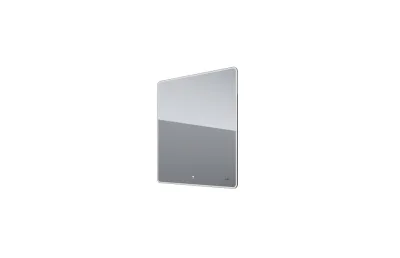 Зеркало Dreja Point 70 см 99.9028 с подсветкой МОСПЛИТКА