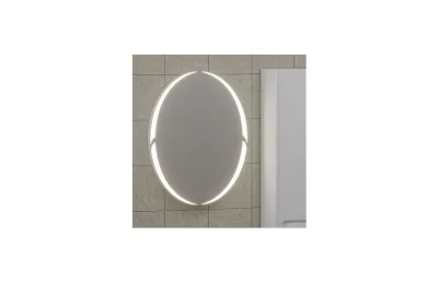 Зеркало СаНта Сатурн 70 900515 с LED-подсветкой МОСПЛИТКА