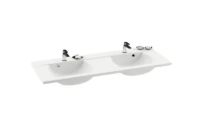 Двойной умывальник Ravak Classic 130x49 XJD01113000 АКВАМЕТРИЯ