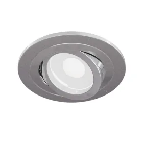 Встраиваемый светильник Maytoni Technical Atom DL023-2-01S MAYTONI