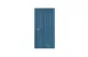 Межкомнатная дверь Novella N35 RAL5009 7 ДВЕРЕЙ