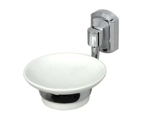 WasserKRAFT K-28129 Мыльница АТЕЛЬЕ ВАННОЙ КОМНАТЫ. САМАРА