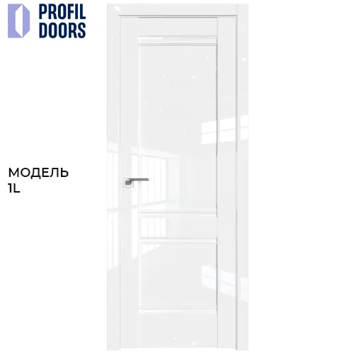 КОЛЛЕКЦИИ С ГЛЯНЦЕВЫМ ПОКРЫТИЕМ PROFILDOORS - ПРОФИЛЬДОРС