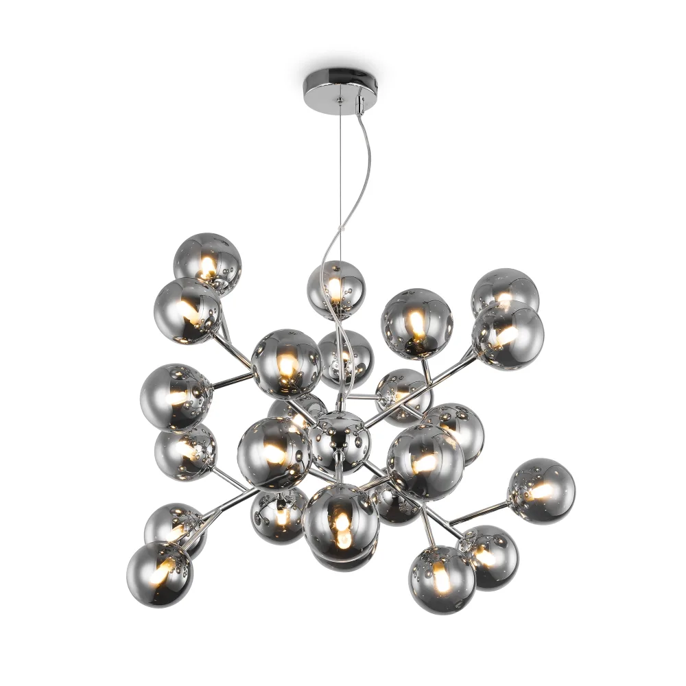 Подвесной светильник Maytoni Dallas MOD545PL-24CH MAYTONI