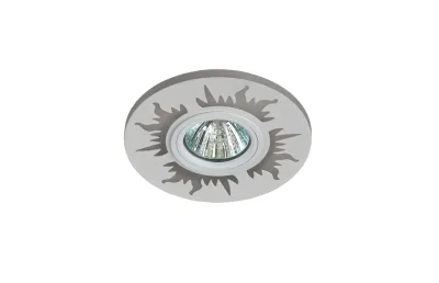 ВСТРАИВАЕМЫЙ СВЕТИЛЬНИК ЭРА LED DK LD30 WH MNOGOROZETOK - МНОГОРОЗЕТОК