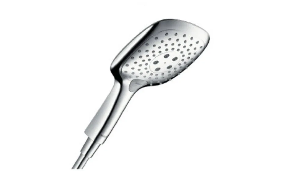 Ручной душ Hansgrohe Raindance Select E 150 3jet хром 26550000 АКВАМЕТРИЯ