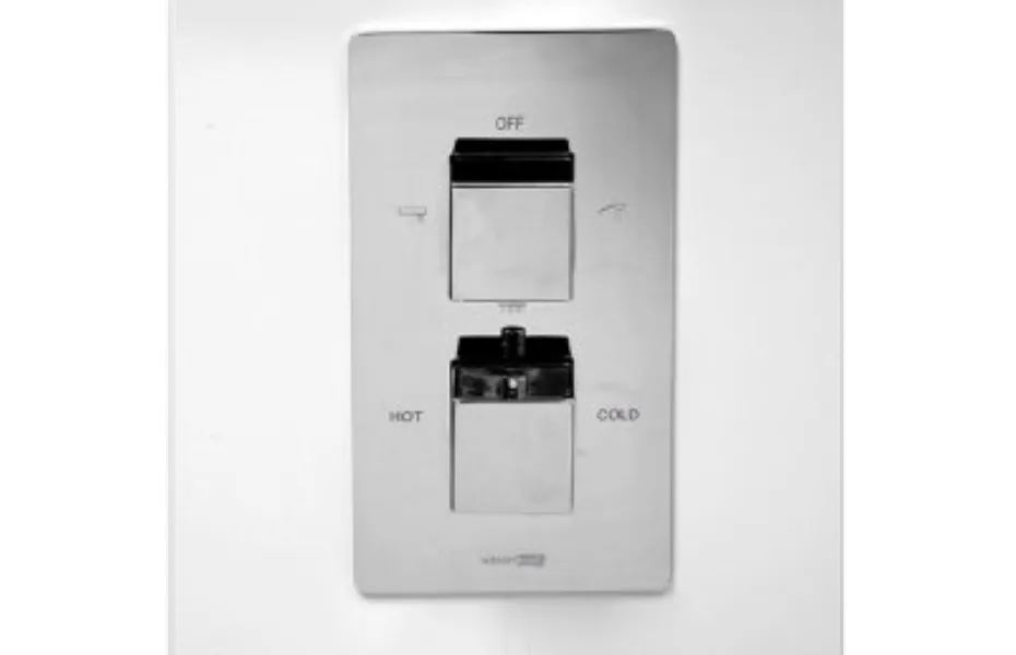 АIme 1544 Thermo Термостатический смеситель для ванны и душа АКВАМЕТРИЯ