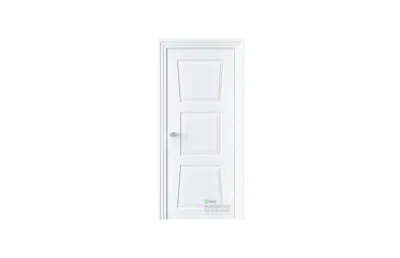 Межкомнатная дверь Novella N29 RAL9003 7 ДВЕРЕЙ