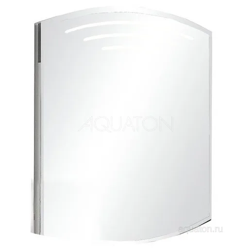 AQUATON Seville 80 Зеркало с подсветкой АТЕЛЬЕ ВАННОЙ КОМНАТЫ. САМАРА