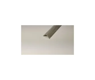 Угол отделочный ПВХ Lemal 10х10 ПЛИНТУС ХОЛЛ