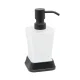 WasserKRAFT Amper K-5499BLACK Дозатор для жидкого мыла, объем 300 ml АТЕЛЬЕ ВАННОЙ КОМНАТЫ. САМАРА