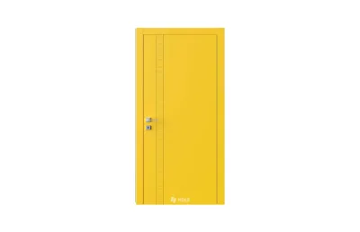 Inlay 1 RAL1023 7 ДВЕРЕЙ