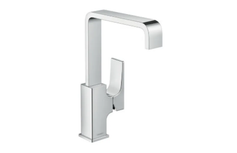 Смеситель для раковины Hansgrohe Metropol 230 32511000 АКВАМЕТРИЯ