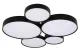 Светильник потолочный Loft It Drum 10218 Black ЭСТЕТИКА СВЕТА
