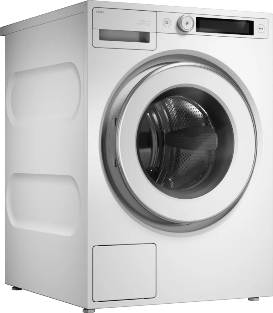 Стиральная машина ASKO W5114RXLW загрузка 11 кг, Auto Dose СТУДИЯ БЫТОВОЙ ТЕХНИКИ HAUSTEK