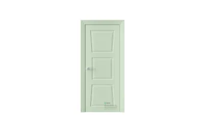 Межкомнатная дверь Novella N29 RAL6019 7 ДВЕРЕЙ