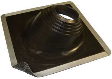Уплотнитель угловой MASTER FLASH Профи №1 Чёрный (75-200 мм.; 10-45°; -55-+185°C) ПАР МАСТЕР