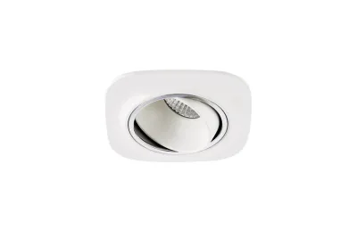 ВСТРАИВАЕМЫЙ СВЕТОДИОДНЫЙ СВЕТИЛЬНИК AMBRELLA LIGHT TECHNO LED S511 WH MNOGOROZETOK - МНОГОРОЗЕТОК