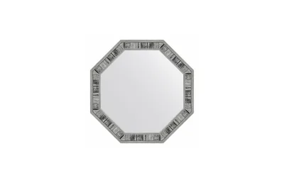 Зеркало в багетной раме Evoform OCTAGON BY 7412 МОСПЛИТКА
