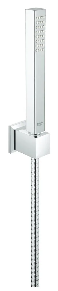 GROHE Euphoria Cube plus Душевой набор, 9,4 л/мин АТЕЛЬЕ ВАННОЙ КОМНАТЫ. САМАРА
