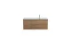 Тумба с раковиной BelBagno Kraft 120 см KRAFT-1200-2C-1A-SO-RNN-R rovere nebrasca nature МОСПЛИТКА