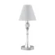 НАСТОЛЬНАЯ ЛАМПА LAMP4YOU MODERN M-11-CR-LMP-O-20 MNOGOROZETOK - МНОГОРОЗЕТОК