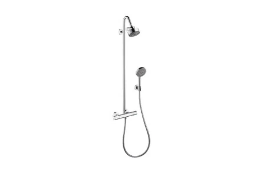 Душевая система Axor Showerpipe Citterio M 34640000 АКВАМЕТРИЯ