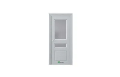 NOVELLA N13 НЛ мрамор морена Стекло 0 сатинат графит 7 ДВЕРЕЙ