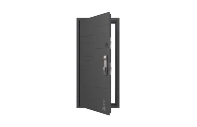 Дверь Лофт SMART 12.2 с электронным замком 7 ДВЕРЕЙ